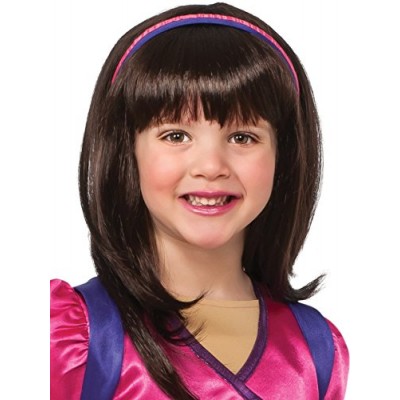 Rubies Dora and Friends Dora the Explorer Wig, Child Size