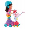 Skate & Spin Dora & Boots