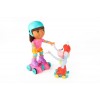 Skate & Spin Dora & Boots