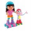 Skate & Spin Dora & Boots