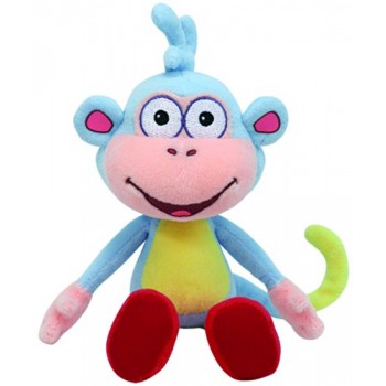 Ty Beanie Baby Boots Dora's Monkey