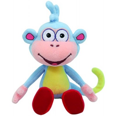 Ty Beanie Baby Boots Dora's Monkey