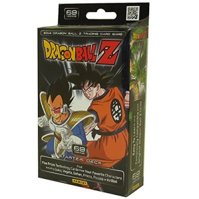 2014 Dragon Ball Z TCG Trading Card Game Starter Deck (Random Personality) DBZ