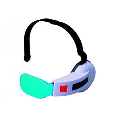 Dragon Ball Z SDCC 2013 Saiyan Scouter Blue Lens Pretend Play