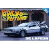 Dragon Models Back to The Future Delorean Model Kit, Scale 1:24