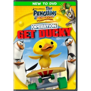 Penguins of Madagascar: Operation Get Ducky