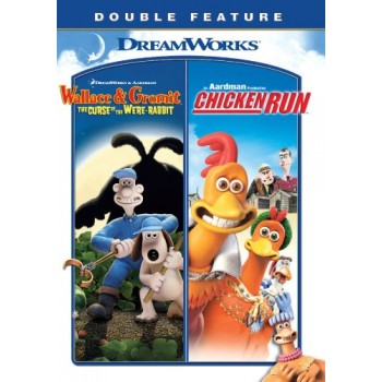 Wallace & Gromit: The Curse of the Were-Rabbit / Chicken Run (Double Feature)