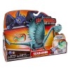 Dreamworks Dragons Defenders of Berk - Action Dragon Figure - Scauldron