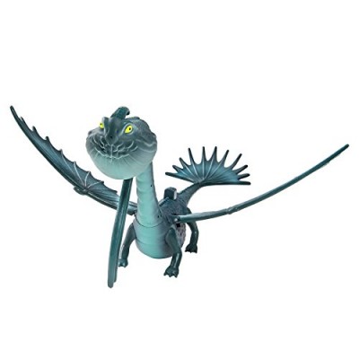 Dreamworks Dragons Defenders of Berk - Action Dragon Figure - Scauldron