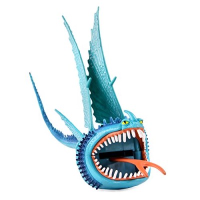 Dreamworks Dragons Defenders of Berk - Action Dragon Figure - Thunderdrum