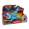 Dreamworks Dragons Defenders of Berk - Action Dragon Figure - Thunderdrum