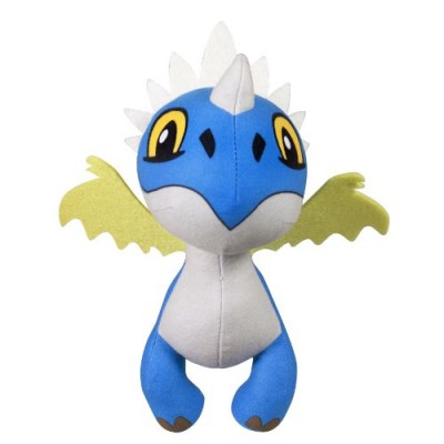 DreamWorks Dragons Defenders of Berk - Dragon Buddies - Nadder