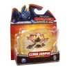 Dreamworks Dragons Defenders of Berk Mini Dragons, Cloud Jumper