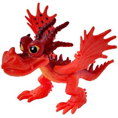 Dreamworks Dragons Defenders of Berk Mini Dragons Hookfang Monstrous Nightmare