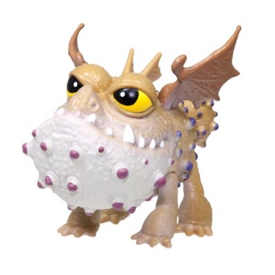 Dreamworks Dragons Defenders of Berk Mini Dragons Meatlug (Gronckle)