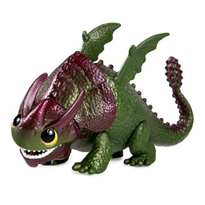 Dreamworks Dragons Defenders of Berk Mini Dragons, Skull Crusher