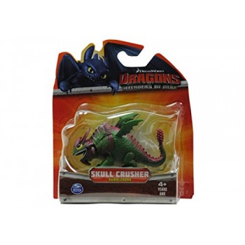 Dreamworks Dragons Defenders of Berk Mini Dragons, Skull Crusher
