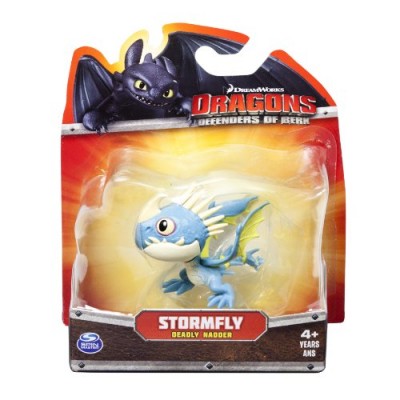Dreamworks Dragons Defenders of Berk Mini Dragons Stormfly (Deadly Nadder)