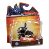 Dreamworks Dragons Defenders of Berk Mini Dragons, Toothless Night Fury