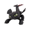Dreamworks Dragons Defenders of Berk Mini Dragons Toothless Night Fury Action Figure