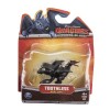 Dreamworks Dragons Defenders of Berk Mini Dragons Toothless Night Fury Action Figure