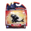 Dreamworks Dragons Defenders of Berk Mini Dragons Toothless Night Fury Action Figure (Sitting)
