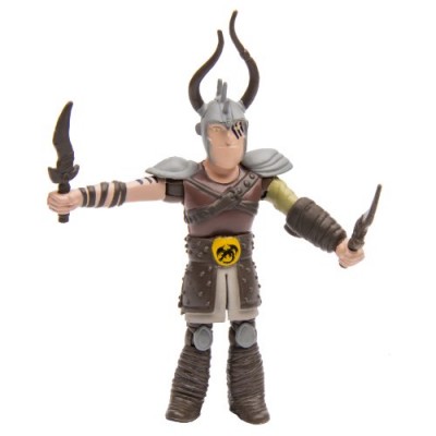 Dreamworks Dragons Defenders of Berk Mini Figure, Dagur