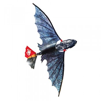 DreamWorks Dragons Defenders of Berk - Real Flying Toothless