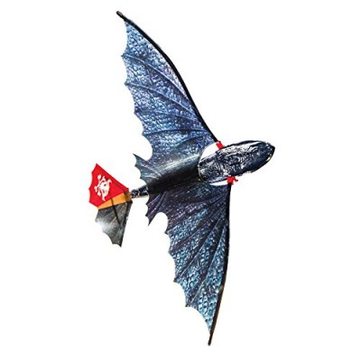 DreamWorks Dragons Defenders of Berk - Real Flying Toothless