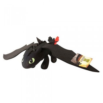 DreamWorks Dragons: How to Train Your Dragon 2 14" Plush Toothless