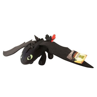 DreamWorks Dragons: How to Train Your Dragon 2 14" Plush Toothless