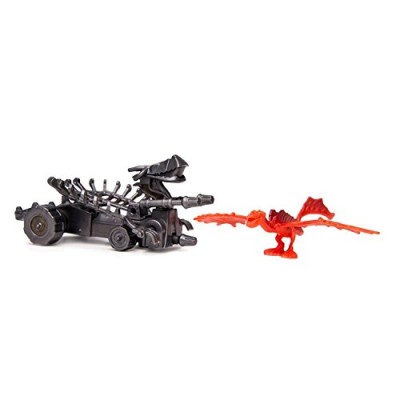 DreamWorks Dragons, How to Train Your Dragon 2 Battle Pack - Monsterous Nightmare vs Snuffer