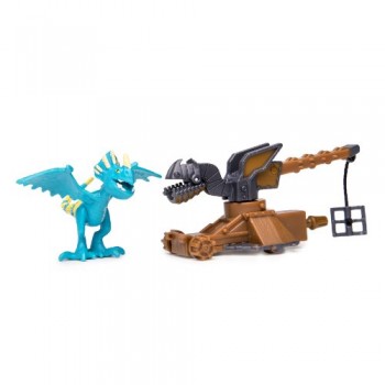 DreamWorks Dragons, How to Train Your Dragon 2 Battle Pack - Nadder vs Nadder Nabber