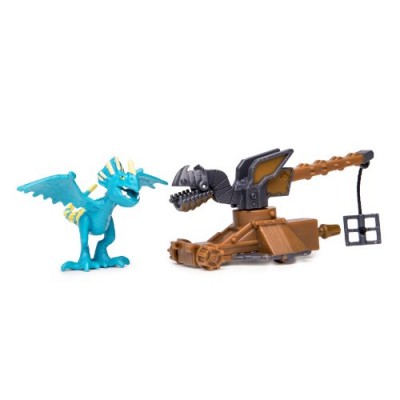 DreamWorks Dragons, How to Train Your Dragon 2 Battle Pack - Nadder vs Nadder Nabber
