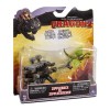 DreamWorks Dragons, How to Train Your Dragon 2 Battle Pack - Zippleback vs Zipplecatcher