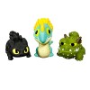 DreamWorks Dragons: How To Train Your Dragon 2 - Squirt and Float Dragons