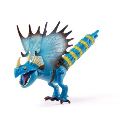 DreamWorks Dragons, How to Train Your Dragon 2 Stormfly Power Dragon (Tail Twist Spike Attack)