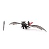 DreamWorks Dragons How to Train Your Dragon 2 - Toothless Power Dragon (Power Glow)