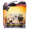 DreamWorks Dragons: How To Train Your Dragon 2 - Viking Warrior Two Pack - Eret vs Snotlout