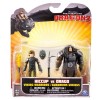 DreamWorks Dragons: How to Train Your Dragon 2 - Viking Warrior Two Pack - Hiccup vs Drago