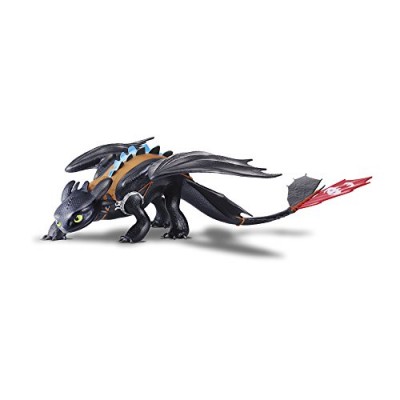 DreamWorks How To Train Your Dragon 2 - 23" Mega Toothless Alpha Edition