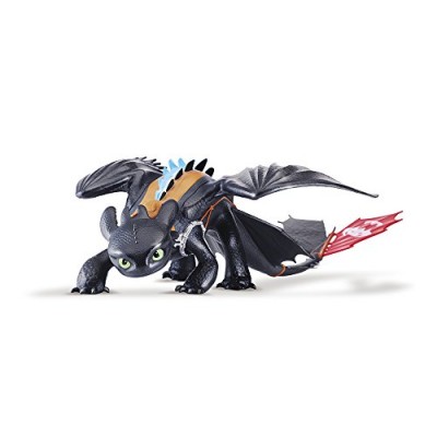 DreamWorks How To Train Your Dragon 2 - 23" Mega Toothless Alpha Edition