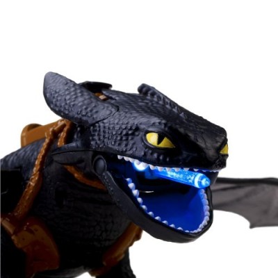 DreamWorks Dragons Defenders of Berk - Giant Fire Breathing Toothless