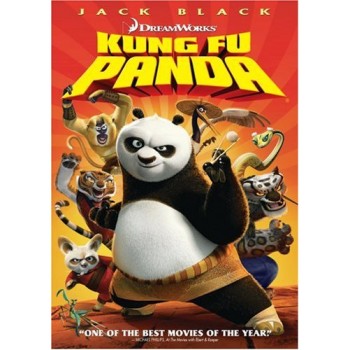 Kung Fu Panda  (Widescreen Edition)