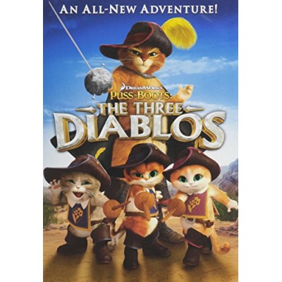 Puss In Boots: The Three Diablos