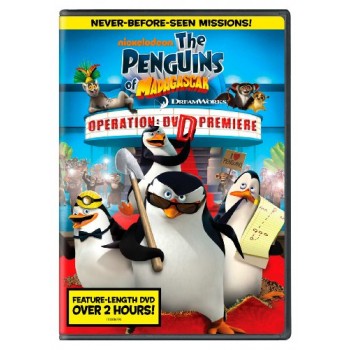 The Penguins of Madagascar Operation: DVD Premier