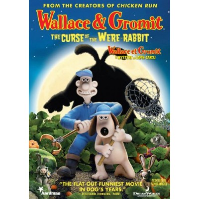 Wallace & Gromit: The Curse of the Were-Rabbit (Widescreen Edition)