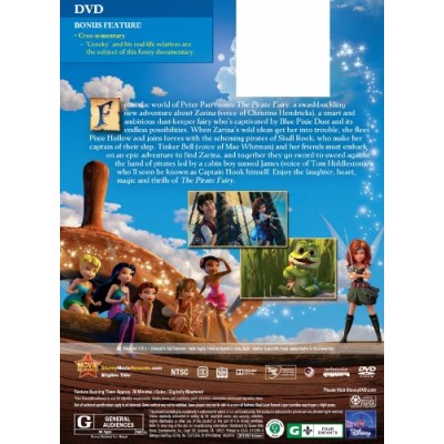 The Pirate Fairy