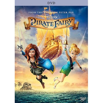 The Pirate Fairy