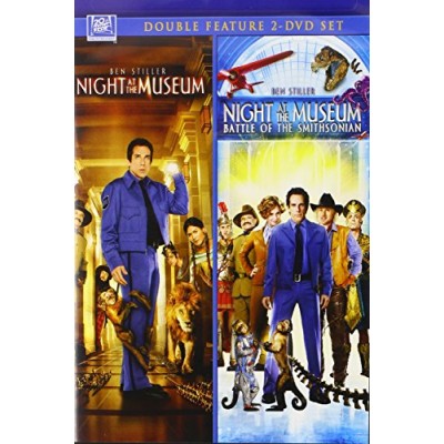 Double Feature - Night at the Museum / Night at the Museum: Battle of the Smithsonian